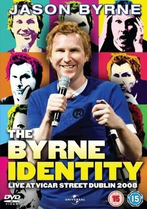 Jason Byrne: The Byrne Identity (movie)