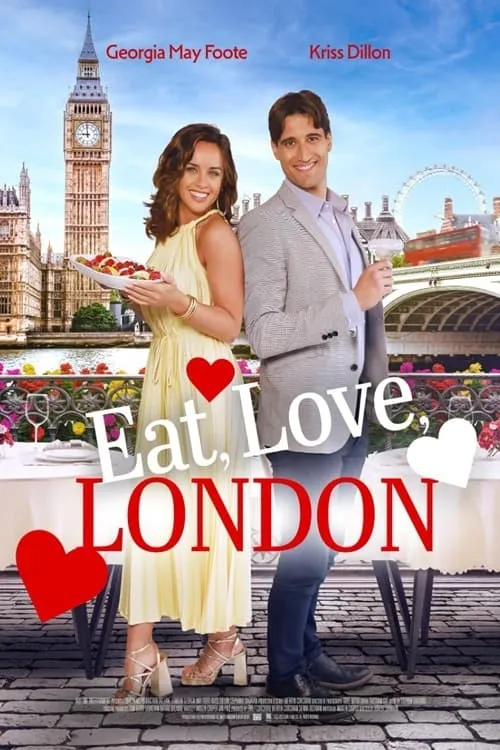 Eat, Love, London (фильм)