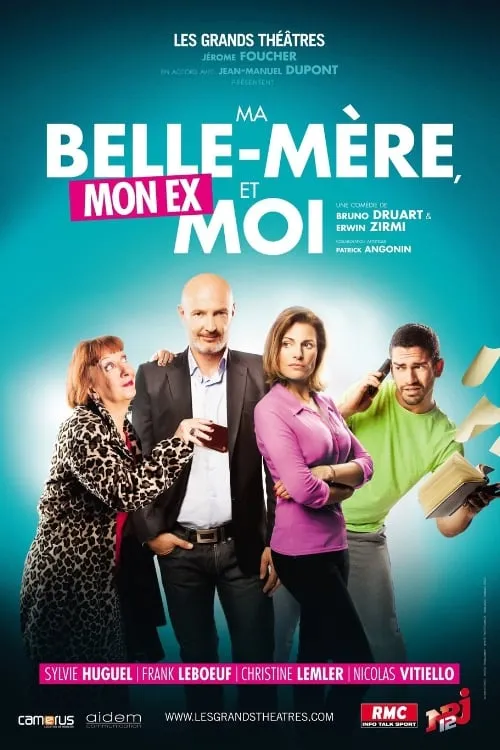 Ma Belle-Mère, Mon Ex et Moi (фильм)