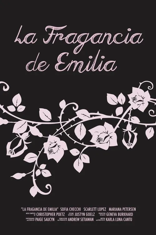 La Fragancia de Emilia (фильм)