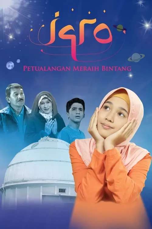 Iqro: Petualangan Meraih Bintang (movie)