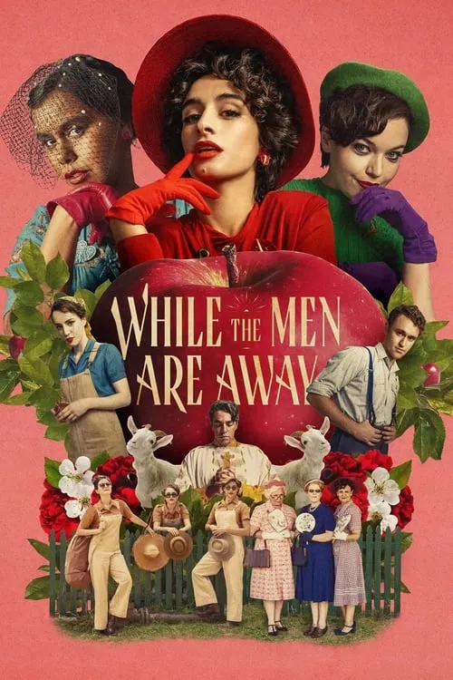 While the Men are Away (сериал)