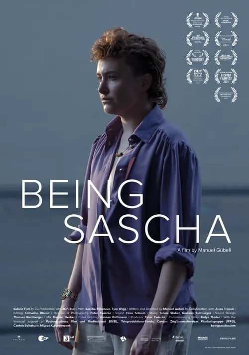 Being Sascha (фильм)