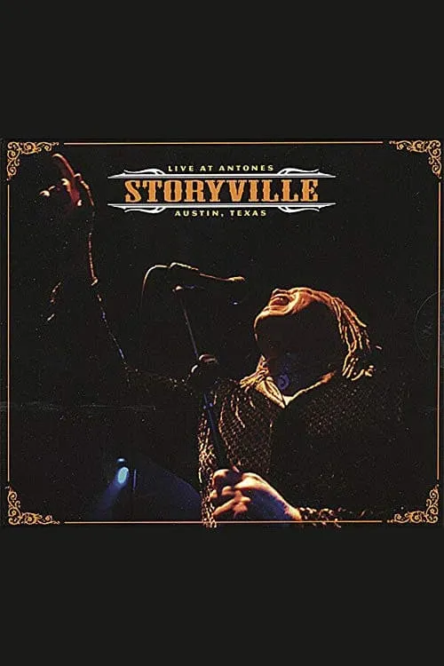 Storyville - Live at Antone's (movie)