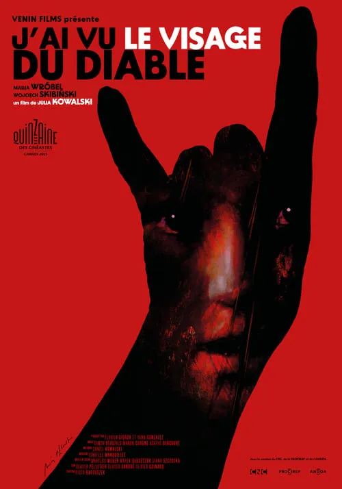 I Saw the Face of the Devil (movie)