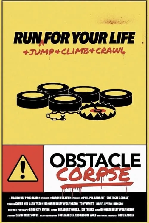 Obstacle Corpse (movie)