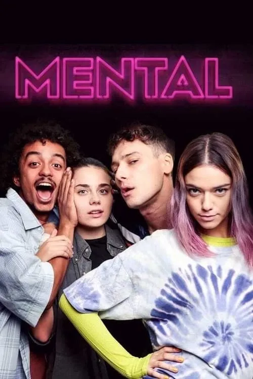 Mental (сериал)