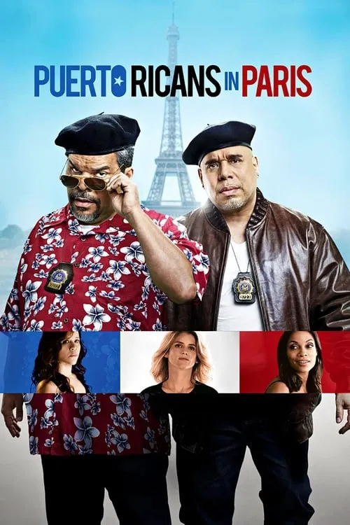 Puerto Ricans in Paris (movie)