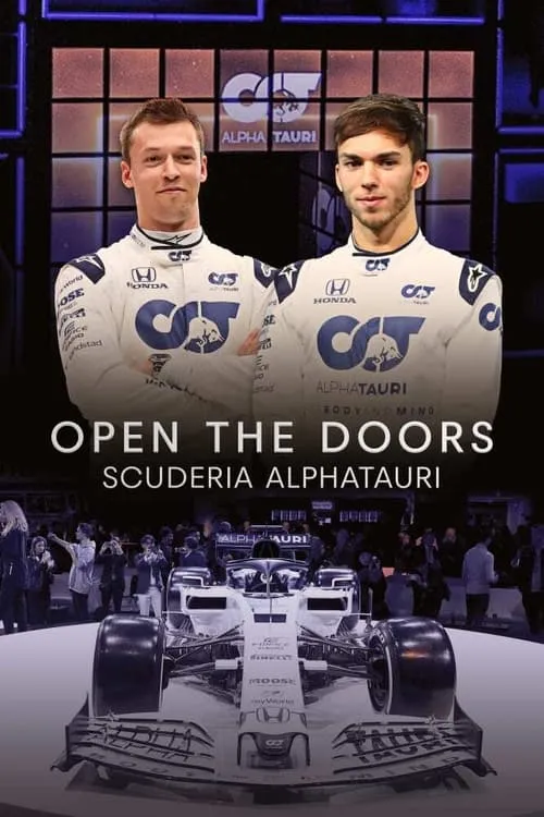 Open the Doors: Scuderia Alphatauri (movie)