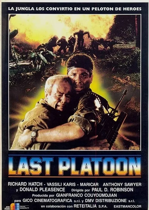 Last Platoon (movie)