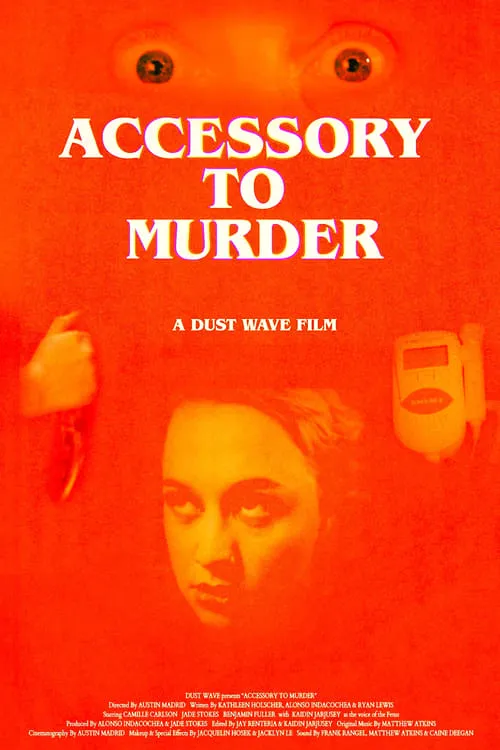 Accessory to Murder (фильм)