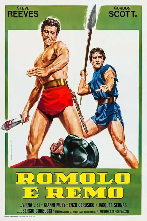 Romolo e Remo (фильм)