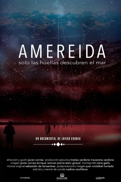 Amereida, sólo las huellas descubren el mar (movie)