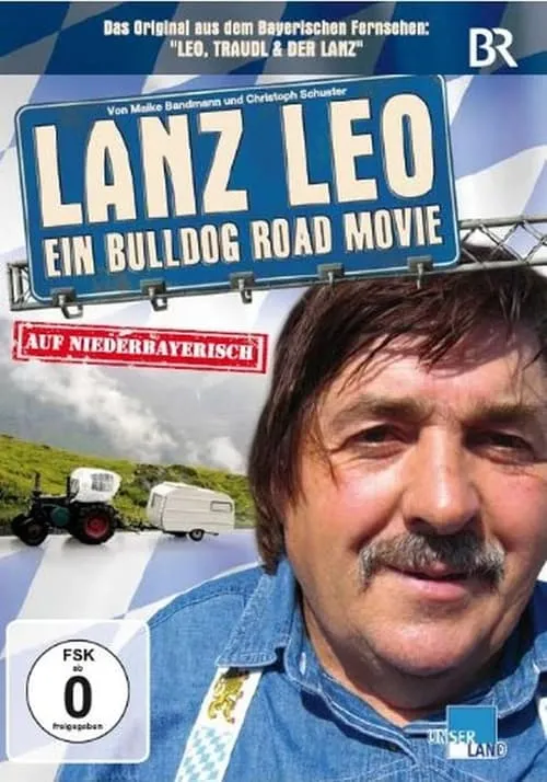 Lanz Leo - Ein Bulldog Road Movie (фильм)