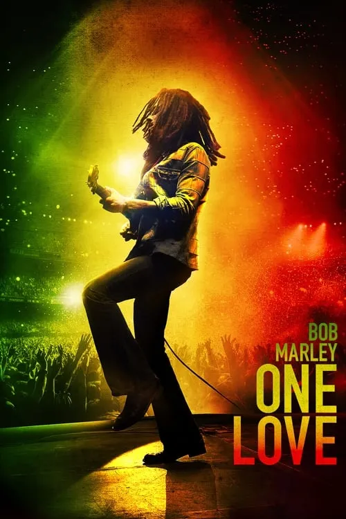 Bob Marley: One Love (movie)