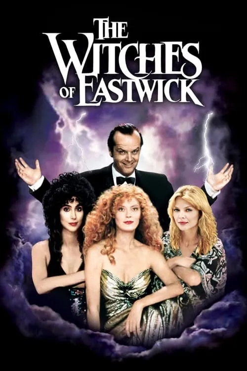 The Witches of Eastwick (movie)