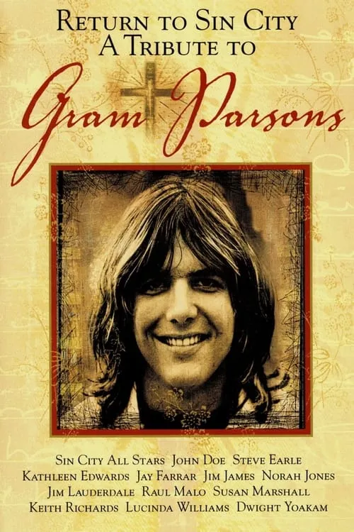 Return to Sin City: A Tribute to Gram Parsons (movie)