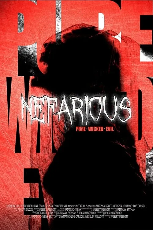 Nefarious (фильм)