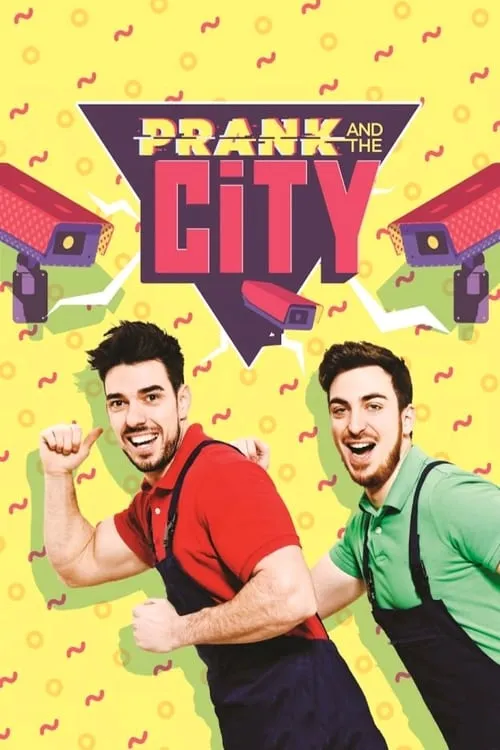 Prank And The City (series)