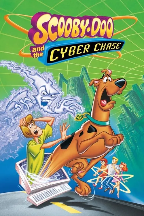Scooby-Doo! and the Cyber Chase (movie)