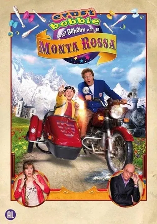 Ernst, Bobbie en het Geheim van de Monta Rossa (фильм)