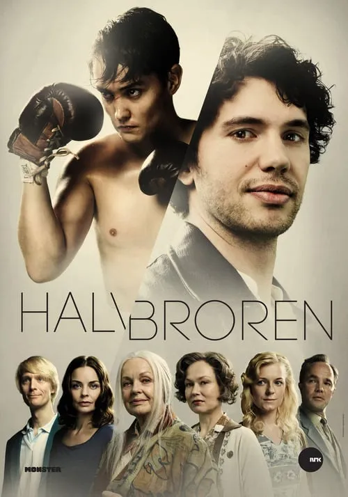 Halvbroren (сериал)