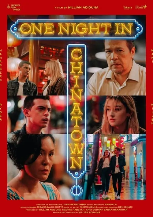 One Night in Chinatown (фильм)