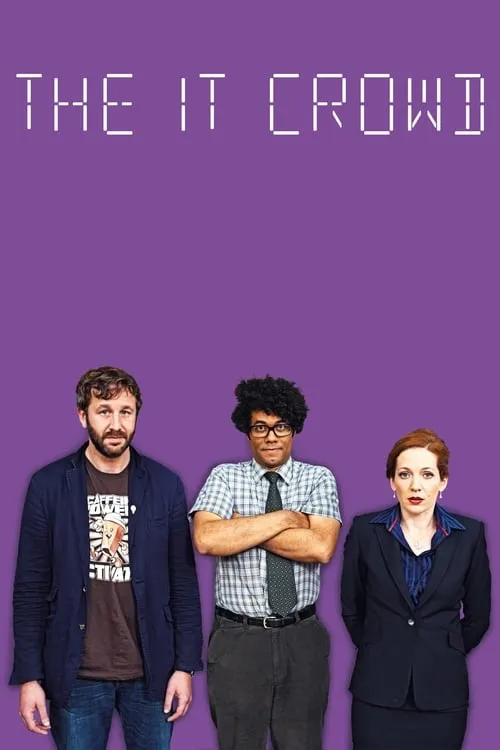 The IT Crowd (series)