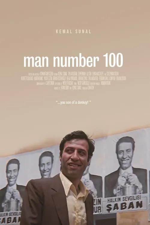 100 Numaralı Adam (movie)