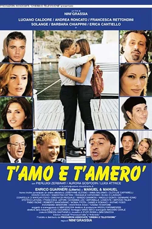 T'amo e t'amerò (movie)