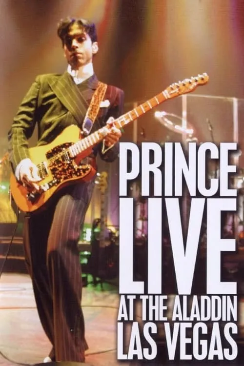 Prince - Live at the Aladdin Las Vegas (movie)