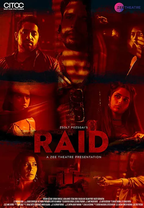 Raid (фильм)