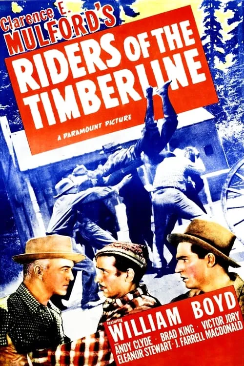 Riders of the Timberline (movie)