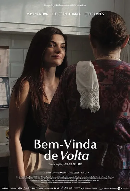 Bem-Vinda de Volta