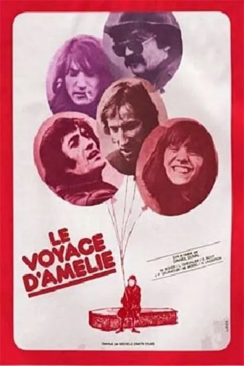 Le voyage d'Amélie (movie)