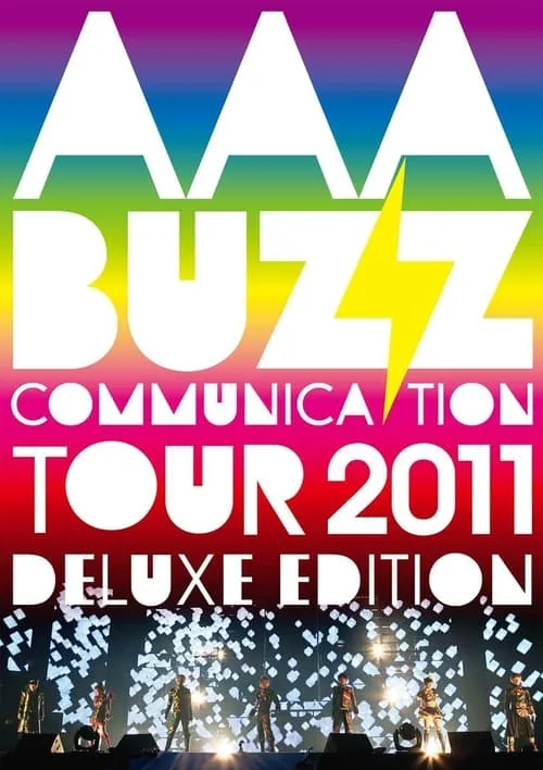 AAA Buzz Communication Tour 2011 Deluxe Edition (movie)