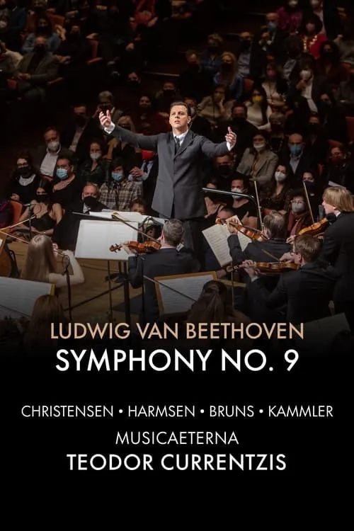 Currentzis conducts Beethoven Symphony No. 9 (movie)