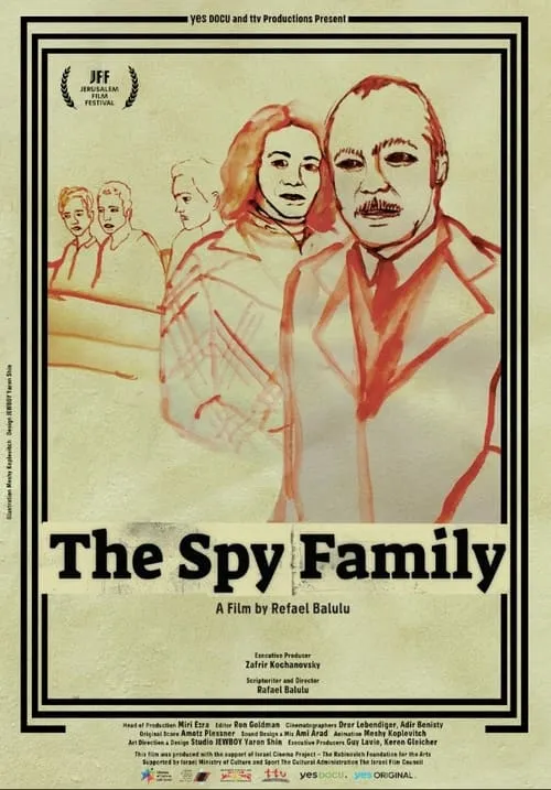 The Spy Family