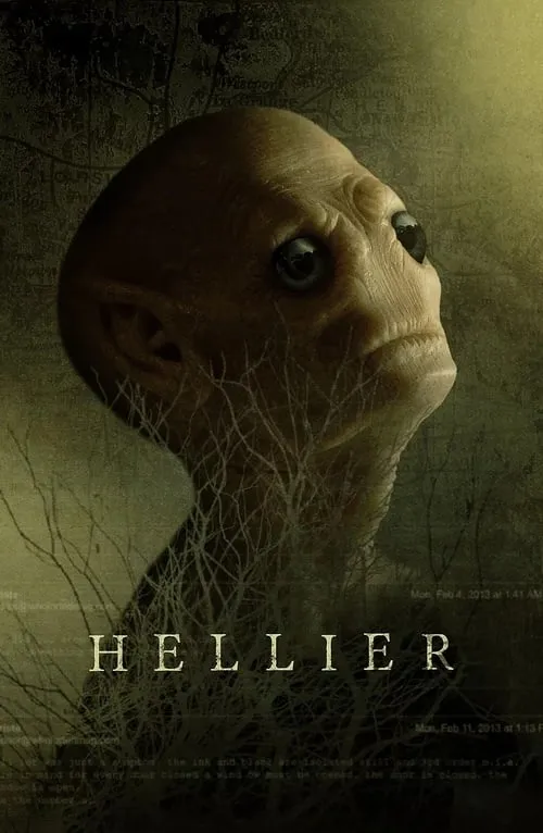 Hellier (сериал)