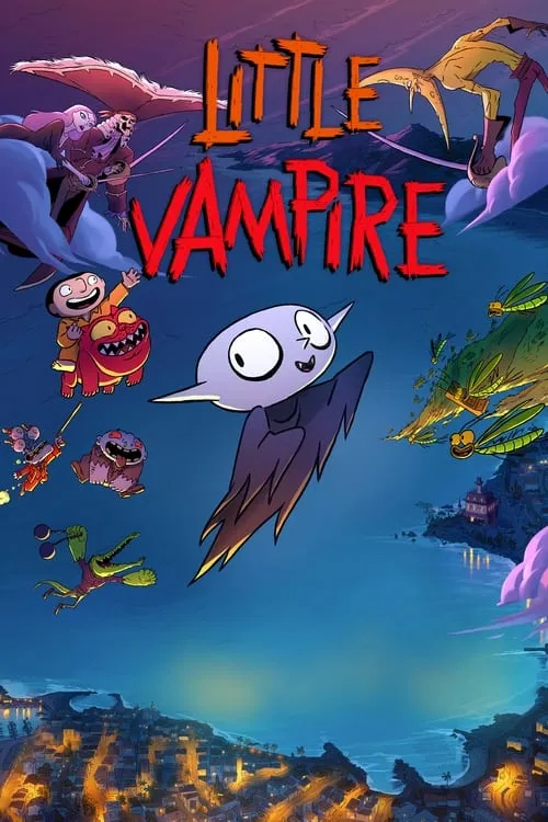 Little Vampire (movie)