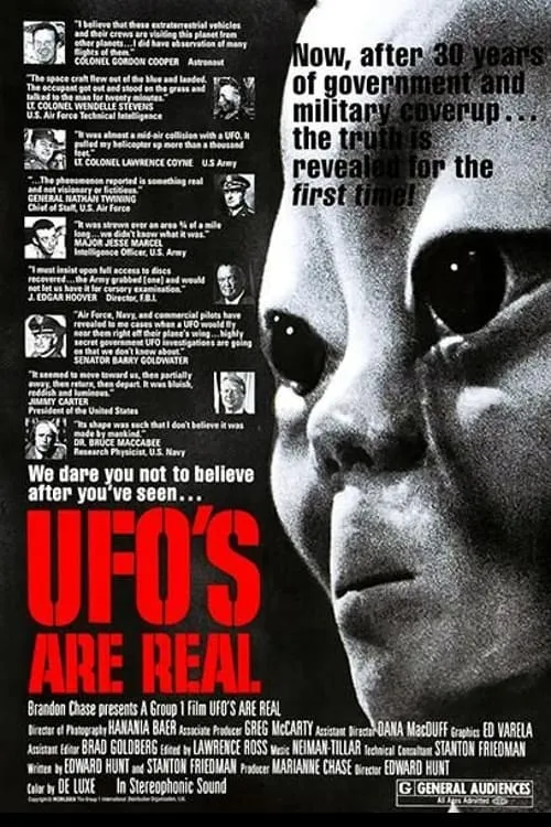 UFO's Are Real (movie)