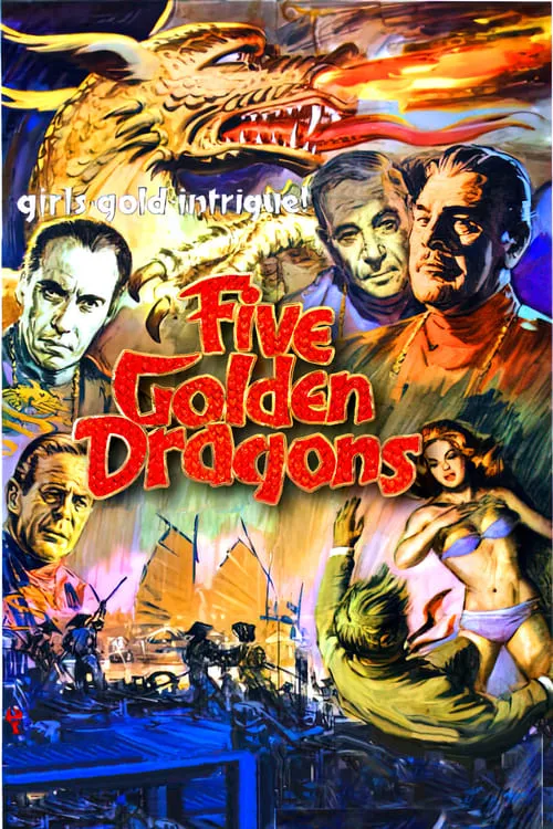 Five Golden Dragons (movie)