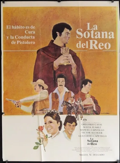 La sotana del reo (movie)