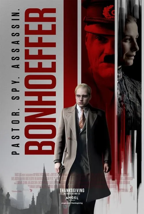 Bonhoeffer: Pastor. Spy. Assassin. (фильм)