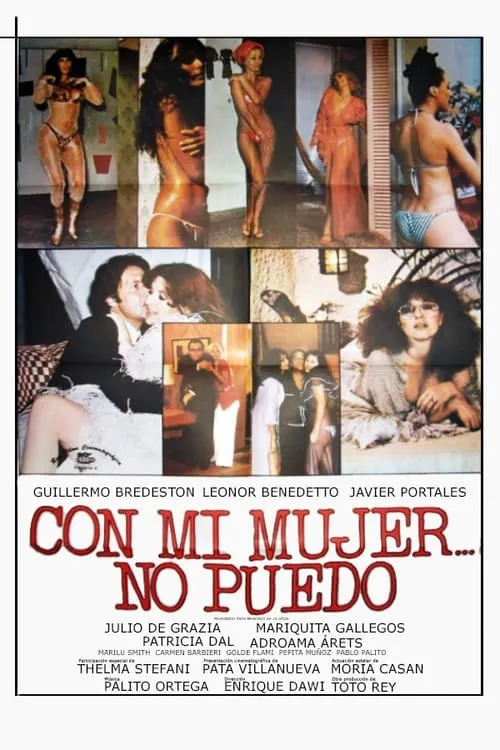 Con mi mujer no puedo (фильм)