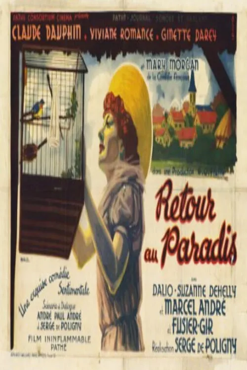 Return to Paradise (movie)