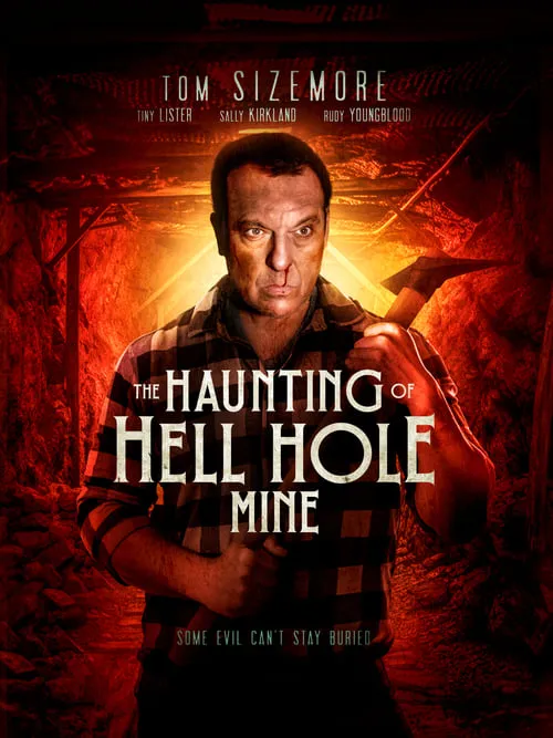 The Haunting of Hell Hole Mine (movie)