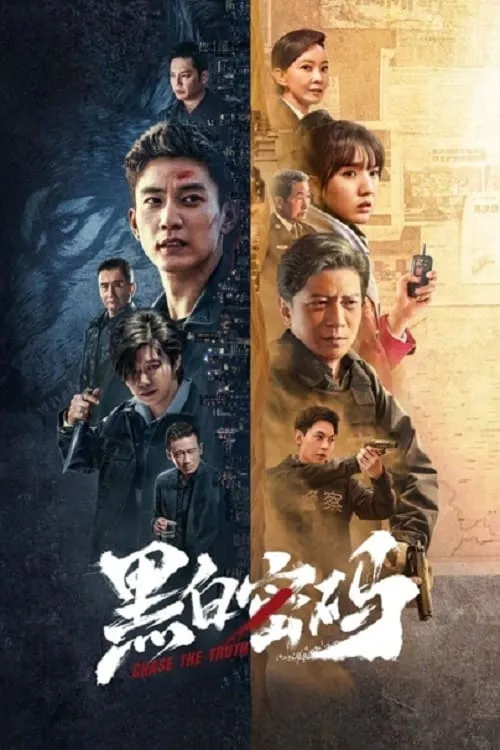 黑白密码 (сериал)