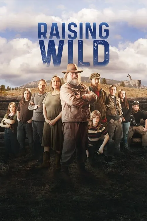 Raising Wild (сериал)