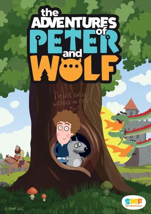 The Adventures of Peter and Wolf (series)